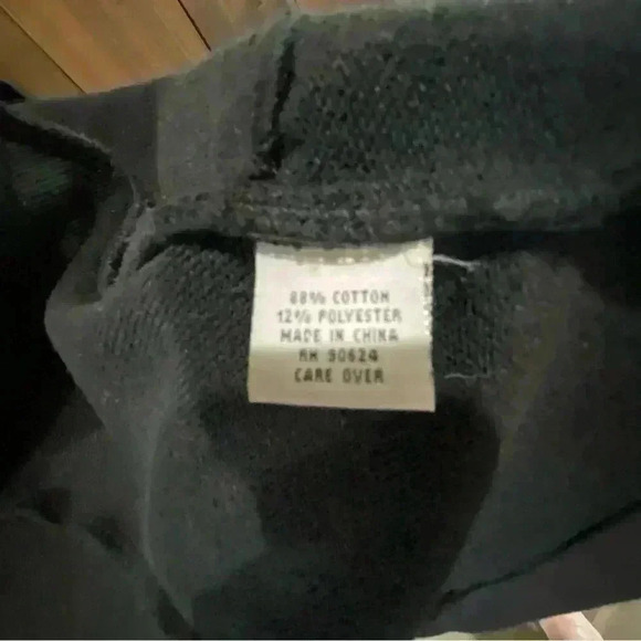 Tasha Pollizi Collection Black Military Inspired Brass Button Jacket Size M - Picture 6 of 6